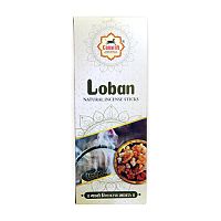 Благовония Ладан (LOBAN INCENSE) 200 г, GOMATA